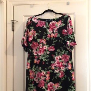 Karen Scott t-shirt dress